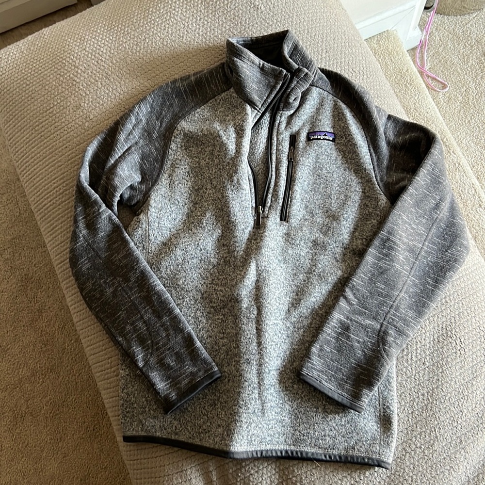 Patagonia half zip